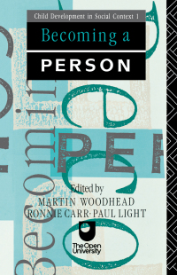 Titelbild: Becoming A Person 1st edition 9781138419896