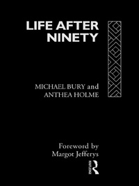 Cover image: Life After Ninety 1st edition 9781138979802