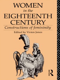 Cover image: Women in the Eighteenth Century 1st edition 9780415034890