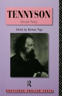 Cover image: Tennyson: Selected Poetry 1st edition 9780415077248