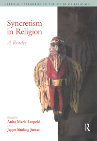 Cover image: Syncretism in Religion 1st edition 9780367632144