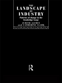 Cover image: The Landscape of Industry 1st edition 9780415514798