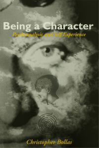 Cover image: Being a Character 1st edition 9781138171251