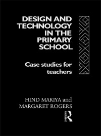 Titelbild: Design and Technology in the Primary School 1st edition 9780415032407