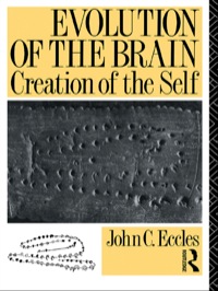 Omslagafbeelding: Evolution of the Brain: Creation of the Self 1st edition 9780415032247