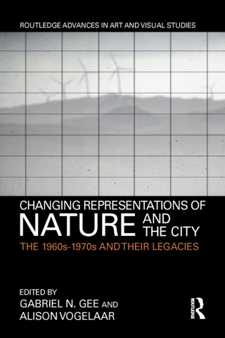 Cover image: Changing Representations of Nature and the City 1st edition 9780367588854