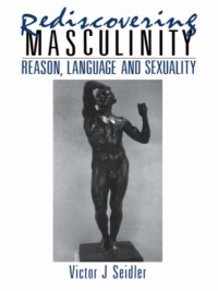 Immagine di copertina: Rediscovering Masculinity 1st edition 9781138428881