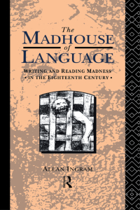 Titelbild: The Madhouse of Language 1st edition 9780415031905