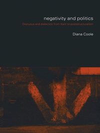 Cover image: Negativity and Politics 1st edition 9780415031776