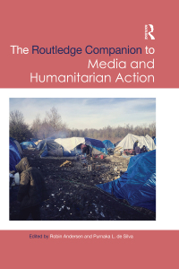 Omslagafbeelding: Routledge Companion to Media and Humanitarian Action 1st edition 9780367877965