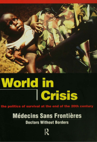 Cover image: World in Crisis 1st edition 9781138417106