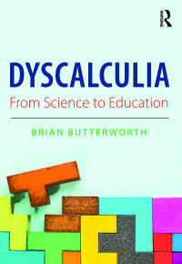 Imagen de portada: Dyscalculia: from Science to Education 1st edition 9781138688612