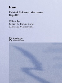 Cover image: Iran 1st edition 9781138992665