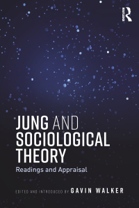 Cover image: Jung and Sociological Theory 1st edition 9781138688728