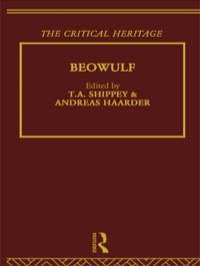 Imagen de portada: Beowulf 1st edition 9781138009103