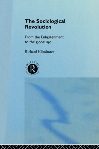 Cover image: The Sociological Revolution 1st edition 9780415263108