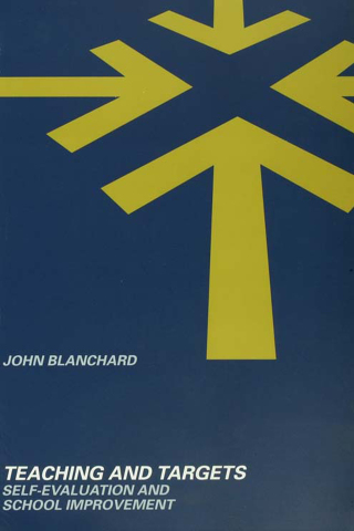 Cover image: Teaching and Targets 1st edition 9781138178885