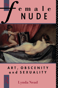 Titelbild: The Female Nude 1st edition 9781138130449