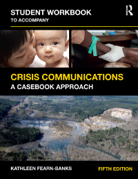 Imagen de portada: Student Workbook to Accompany Crisis Communications 5th edition 9781138688971