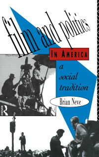 Immagine di copertina: Film and Politics in America 1st edition 9781138169258