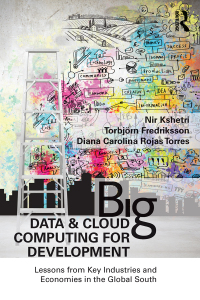 Immagine di copertina: Big Data and Cloud Computing for Development 1st edition 9781138689053