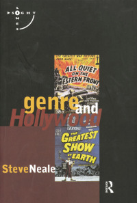 表紙画像: Genre and Hollywood 1st edition 9780415026062