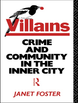 Cover image: Villains - Foster 1st edition 9780415025683