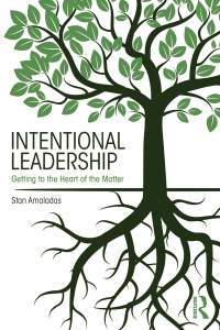 Cover image: Intentional Leadership 1st edition 9781138689077