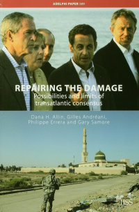 Imagen de portada: Repairing the Damage 1st edition 9781138466647