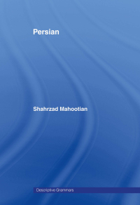Titelbild: Persian 1st edition 9780415587211