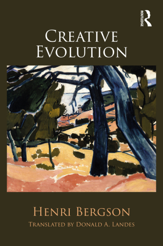 Imagen de portada: Creative Evolution 1st edition 9781138689251