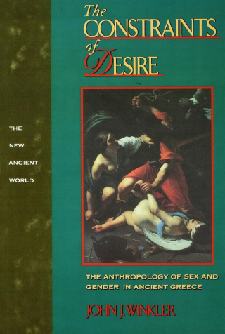 Imagen de portada: The Constraints of Desire 1st edition 9780415901239
