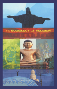Imagen de portada: The Sociology of Religion 2nd edition 9780415226660