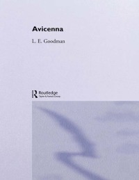 صورة الغلاف: Avicenna 1st edition 9780415019293