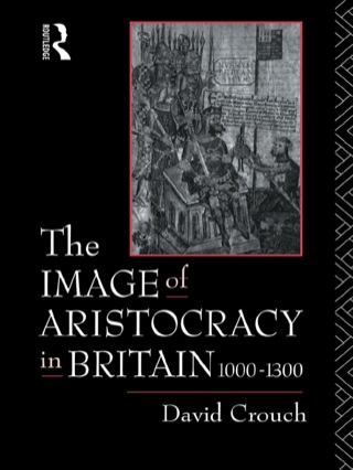 Titelbild: The Image of Aristocracy 1st edition 9780415019118