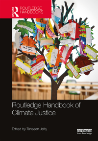 صورة الغلاف: Routledge Handbook of Climate Justice 1st edition 9781138689350