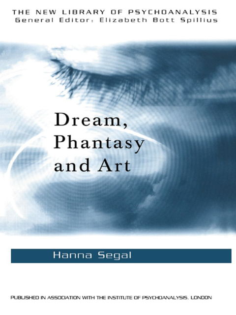 Dream, Phantasy and Art, 1st Edition - FULL INSTANT DOWNLOAD | PDF DOCX EPUB