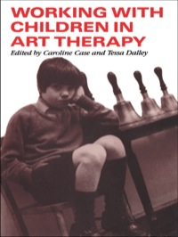 Omslagafbeelding: Working with Children in Art Therapy 1st edition 9780415017381