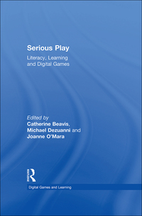 Cover image: Serious Play 1st edition 9781138689411