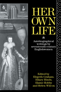 Cover image: Her Own Life 1st edition 9780415017008