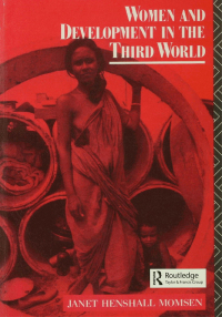 Imagen de portada: Women and Development in the Third World 1st edition 9781138417038