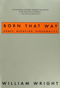 Cover image: Born That Way 1st edition 9780415924948