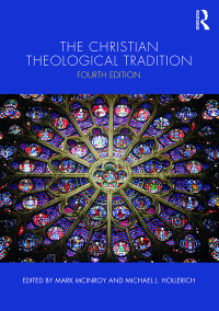 Cover image: The Christian Theological Tradition 4th edition 9781138689497