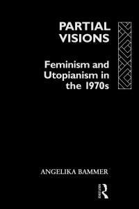 Cover image: Partial Visions 1st edition 9780415015189