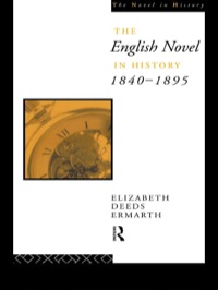 Imagen de portada: The English Novel In History 1840-1895 1st edition 9780415014991