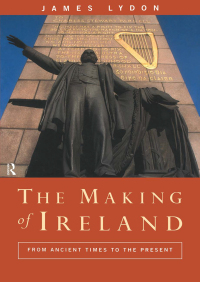 Imagen de portada: The Making of Ireland 1st edition 9780415013475
