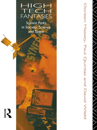 Cover image: High-Tech Fantasies 1st edition 9780415013390