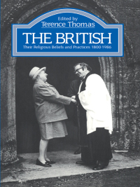 Imagen de portada: The British 1st edition 9781138163904