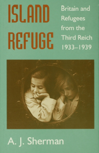 Cover image: Island Refuge 1st edition 9781138432222