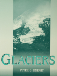 Cover image: Glaciers 1st edition 9780748740000